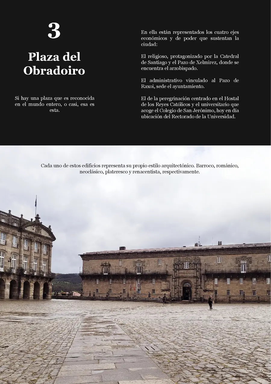 Página del folleto de Casa de Casal, imagen 5 de 5