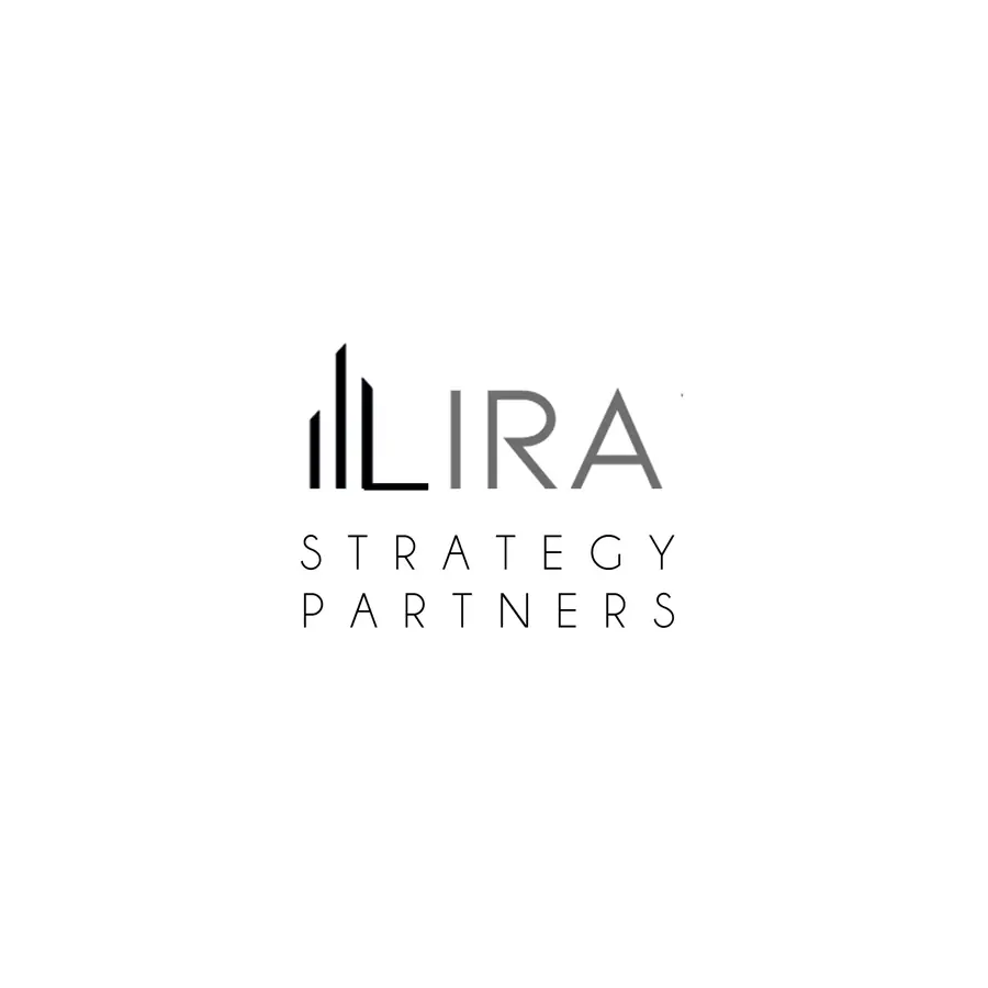 Identidad visual de Lira Partners, imagen 1 de 4
