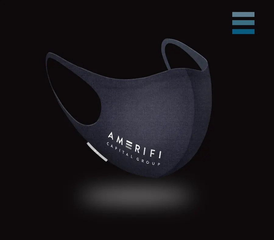 Identidad visual de Amerifi Capital Group, imagen 4 de 5