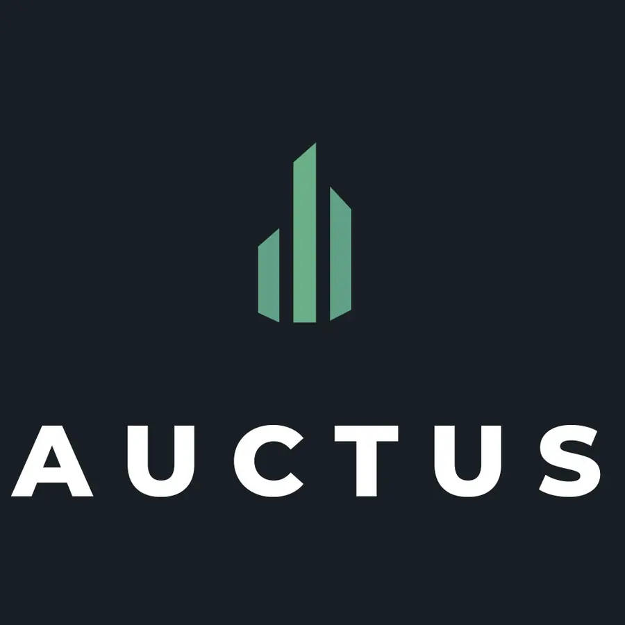 Identidad visual de Auctus, imagen 4 de 4