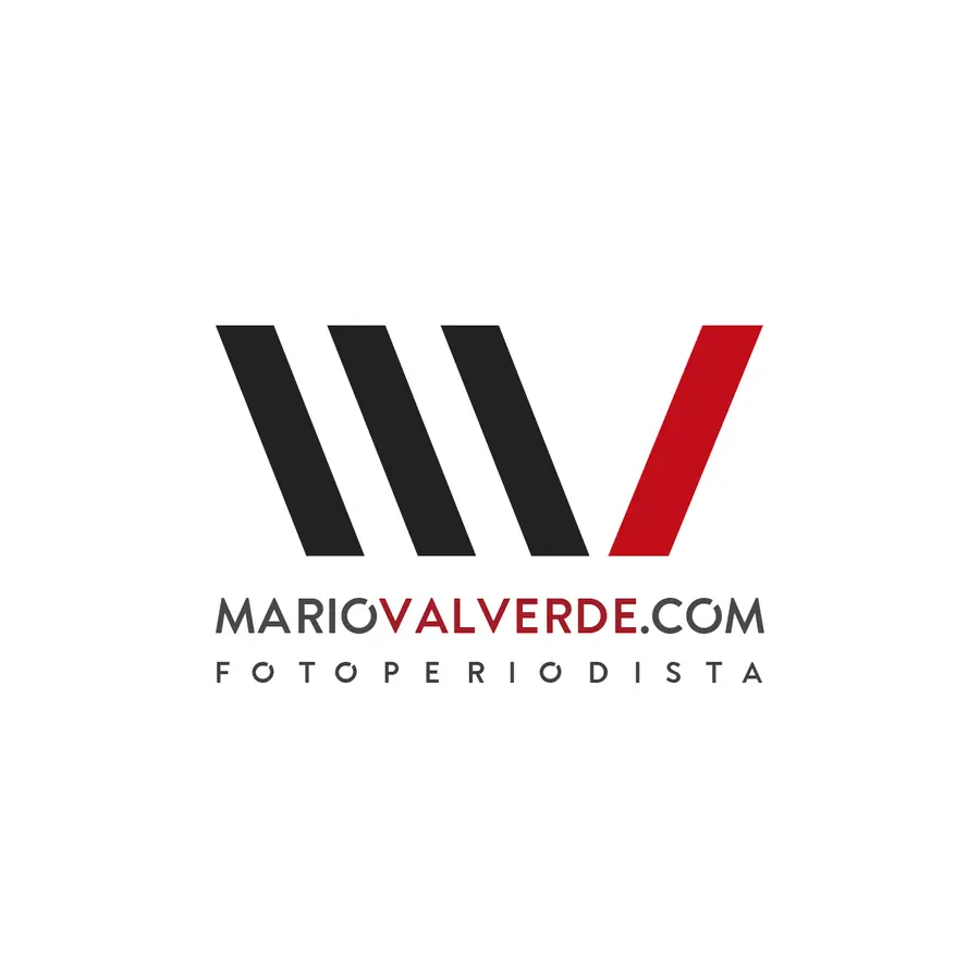 Identidad visual de Mario Valverde, fotoperiodista, imagen 4 de 5