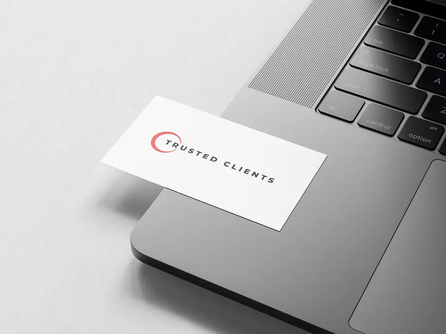 Identidad visual de Trusted Clients, imagen 4 de 4