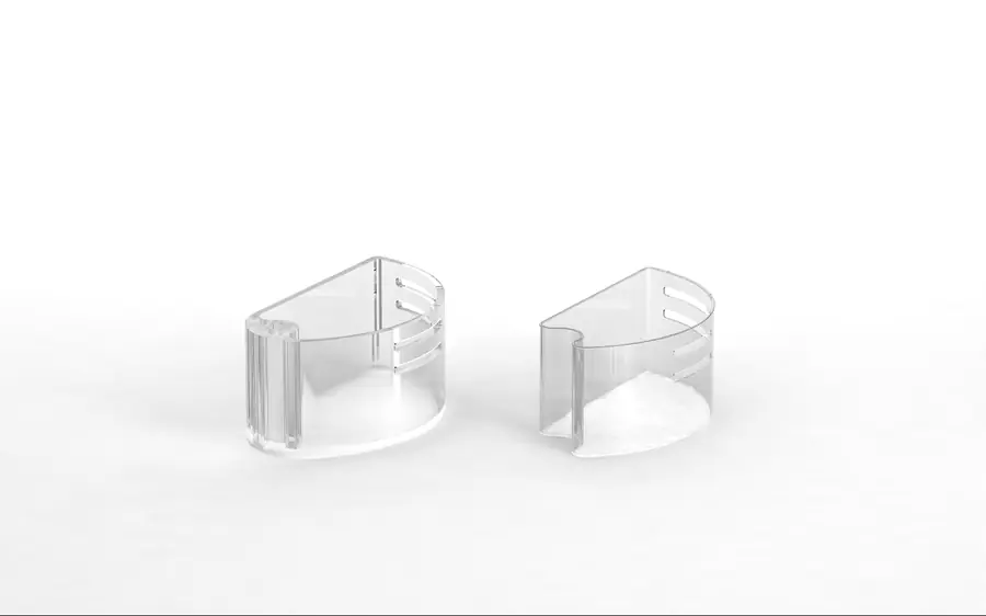 Render del invernadero portátil Capsule, imagen 4 de 4